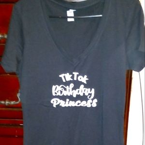 Tik-tok birthday T-shirt